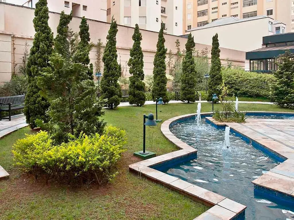 Flat Proximo Hospital Clinicas Em Pinheiros Aparthotel Sao Paulo