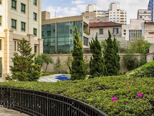 Flat Proximo Hospital Clinicas Em Pinheiros Aparthotel Sao Paulo